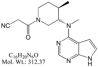 Tofacitinib (3S,4R)-Isomer